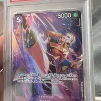 One Piece Kalifa (EB01-031) Psa10 😍😍