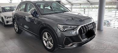 AUDI Q3 2.0 TDI 150CV S-TRONIC S LINE EDITION