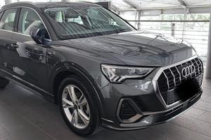 AUDI Q3 2.0 TDI 150CV S-TRONIC S LINE EDITION