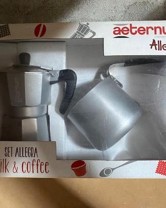 Aeternum Allegra milk & coffee nuovo