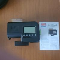 distributore automatico cibo x acquario