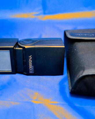 Flash Yongnuo YN 568 EX II