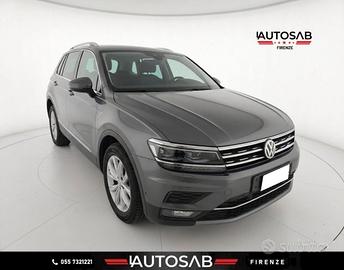 VOLKSWAGEN Tiguan 1.5 TSI 150 CV DSG Style Alcan