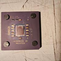 AMD Duron 700 socket 462 FSB 100 Mhz