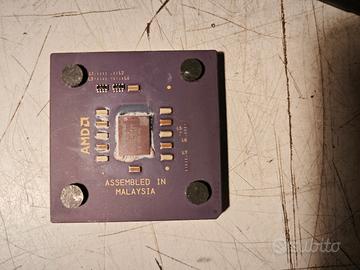 AMD Duron 700 socket 462 FSB 100 Mhz