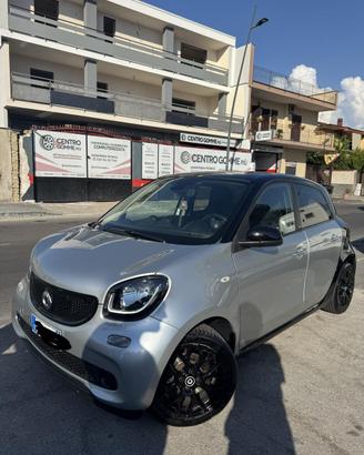 SMART FORFOUR TURBO GPL