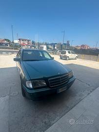 Mercedes c 220