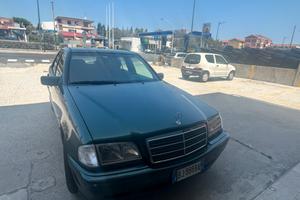 Mercedes c 220