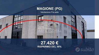 Immobile in asta di 325 m² a Magione