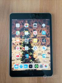 iPad mini 2 retina 32GB wi-fi grigio + caricatore