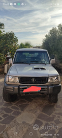 Hyundai Galloper 2.5