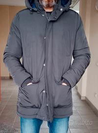 giacca modello Parka Alcott uomo