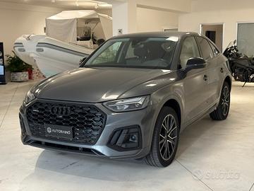 Audi Q5 SPB 40 TDI quattro S tronic line plus