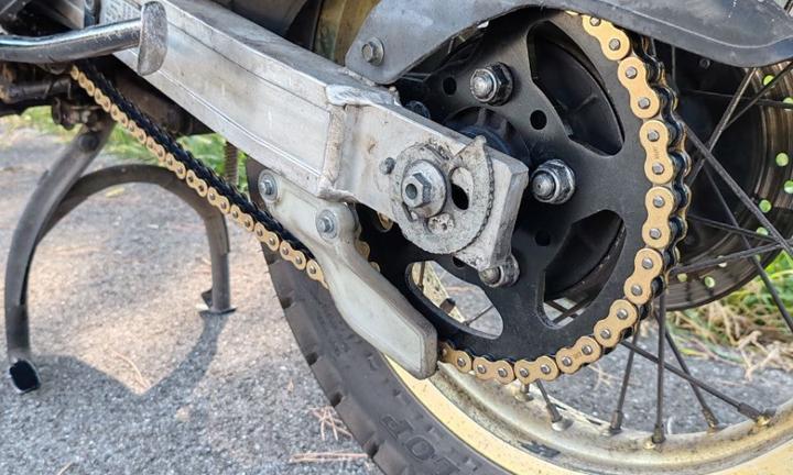 Honda XRV 750 Africa Twin - 1992