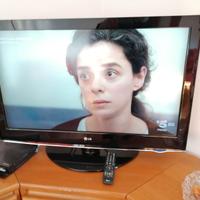 Televisione LG 37 pollici schermo piatto