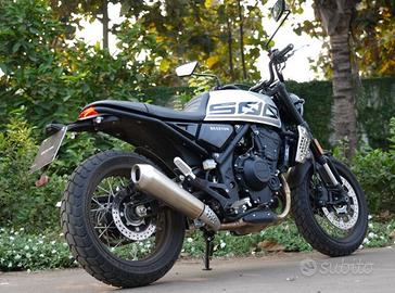 BICILINDRICA BRIXTON CROSSFIRE 500 X