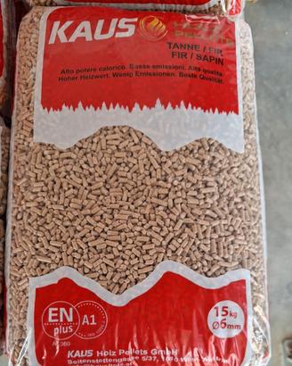 PELLET KAUS 