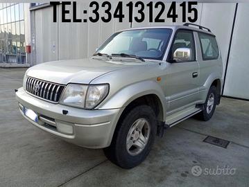 Toyota Land Cruiser Kzj MOTORE CON 100000km