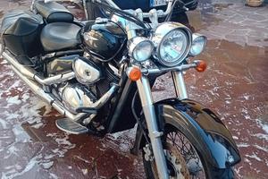 SUZUKI Intruder volusia 800