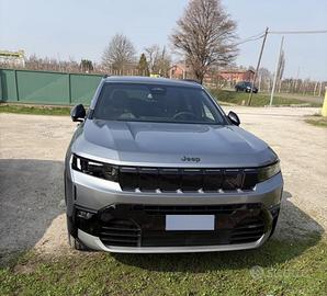 Nuova JEEP COMPASS