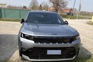 Nuova JEEP COMPASS