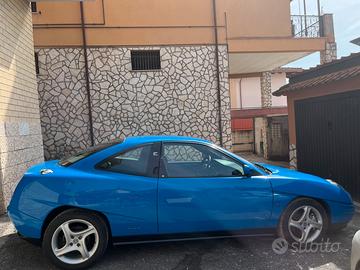 Fiat coupe 20 v turbo
