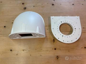 Supporto a muro originale per Mobotix D1x