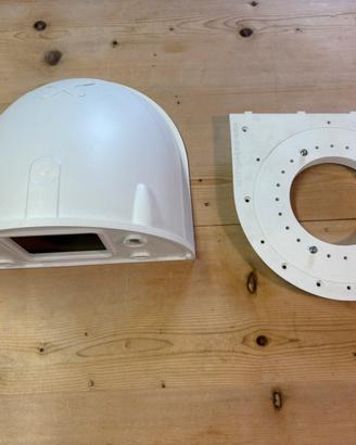 Supporto a muro originale per Mobotix D1x