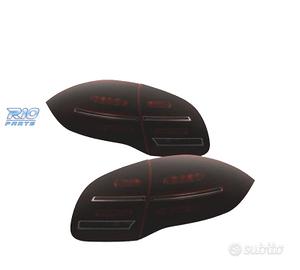 FANALI PER PORSCHE CAYENNE 10-15 A LED COMPLETI A 