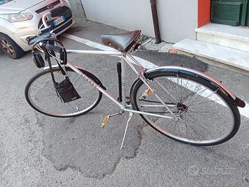 vedo bicicletta Robert 