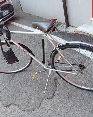 vedo bicicletta Robert 