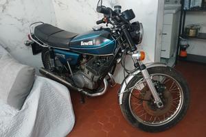 Benelli 250 2c electronic