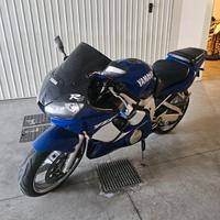 Yamaha YZF R6 - 2000