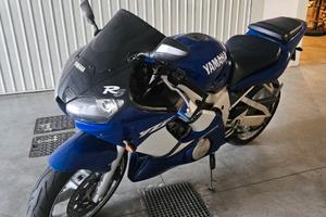 Yamaha YZF R6 - 2000