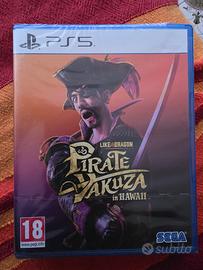 Like a Dragon Pirate Yakuza in Hawaii - Ps5 