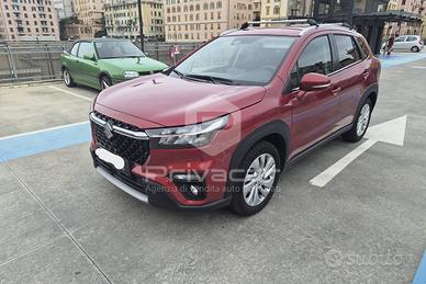 SUZUKI S-Cross 1.4 Hybrid 4WD AllGrip Top