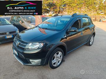Dacia Sandero Stepway 1.5 dCi 90CV Start&Stop