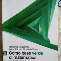 matematica terzo anno istituto tecnico agrario 