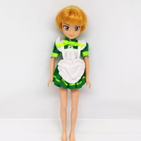 Barbie Mew Mew bambola Manga cameriera Preziosi