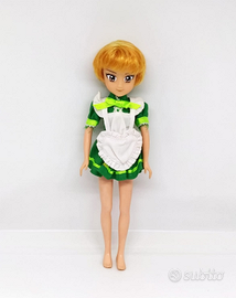 Barbie Mew Mew bambola Manga cameriera Preziosi