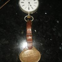 orologio zenith argento