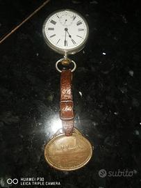 orologio zenith argento