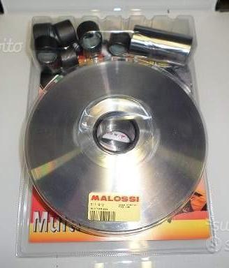 Variatore malossi multivar honda silverwing 600