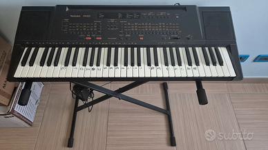 Tastiera elettronica vintage Technics KN220