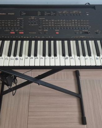 Tastiera elettronica vintage Technics KN220