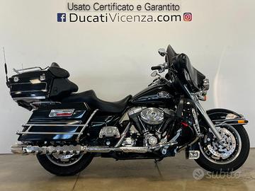 HARLEY-DAVIDSON FLHTCU Ultra Classic Electra Gli