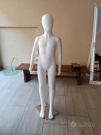 manichino bambino/a