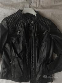 Giacca in vera pelle Conbipel – Donna – Taglia 40