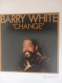 Vinile   CHANGE  /   BARRY  WHITE 