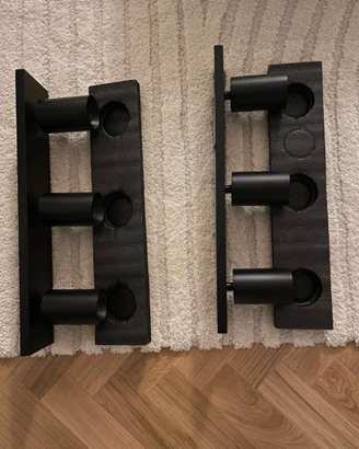 Faretti neri da soffitto Etna